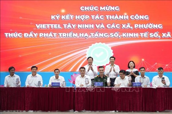 Chuyển đổi số: Nhanh hơn, hiệu quả hơn, gần dân hơn