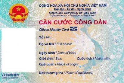 Chính thức áp dụng mức phạt mới với vi phạm về căn cước từ ngày 15/12/2025