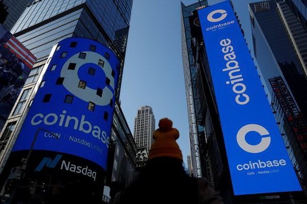 Ireland phạt sàn tiền số Coinbase gần 25 triệu USD