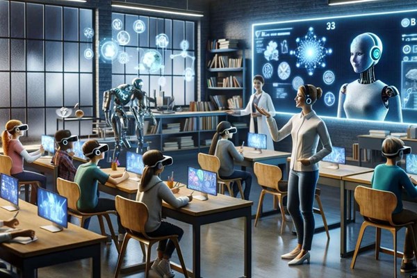 Mexico ra mắt Trung tâm đào tạo công lập lớn về AI