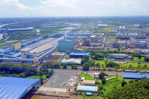 Cụm Khí - Điện - Đạm Cà Mau: Hạt nhân phát triển vùng cực Nam Tổ quốc