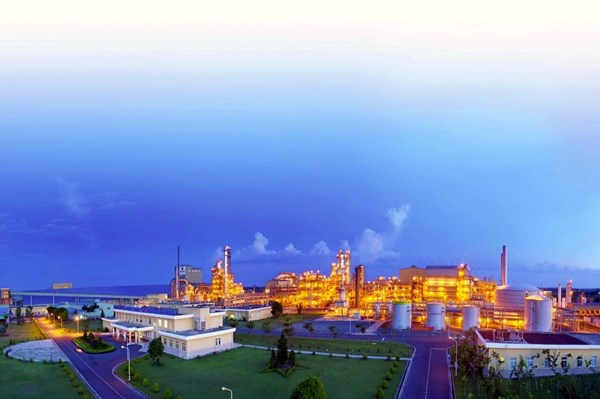 Nhà máy thông minh đầu tiên của Petrovietnam: Dấu ấn đậm nét chuyển đổi số