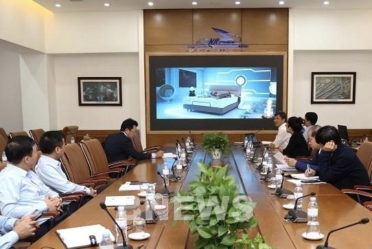 Dự kiến ra mắt tàu du lịch cao cấp tuyến Hà Nội – Lào Cai vào năm 2026