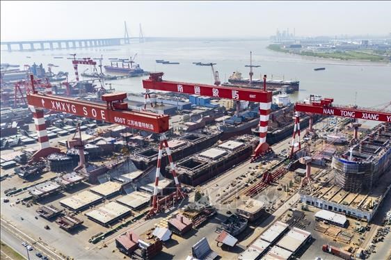 Nỗi ám ảnh mới của ngành hàng hải Pháp ​