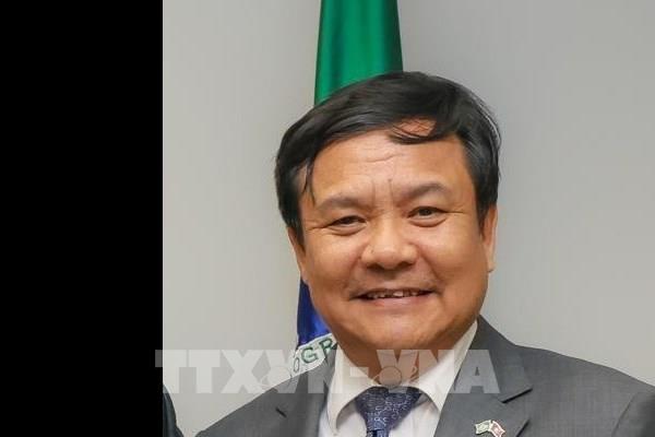 Việt Nam xuất khẩu lô hàng cá rô phi đầu tiên sang Brazil