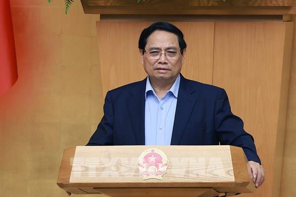 Thủ tướng chủ trì Phiên họp Chính phủ thường kỳ tháng 10, trực tuyến với 34 địa phương