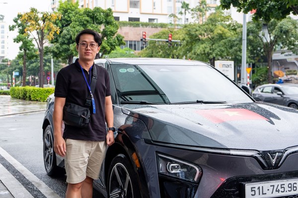 Người dùng Việt cảm nhận thực tế về xe điện Việt