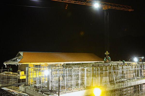 Đồng loạt khởi công trường nội trú liên cấp: Tạo dựng vành đai tri thức bền vững nơi biên cương