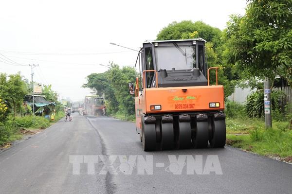 Vì sao Vĩnh Long mới giải ngân hơn 37% vốn đầu tư công?