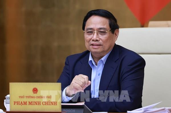 Thủ tướng: Đoàn kết tạo sức mạnh, hợp tác tạo giá trị, đối thoại để tăng cường niềm tin, cùng phát triển