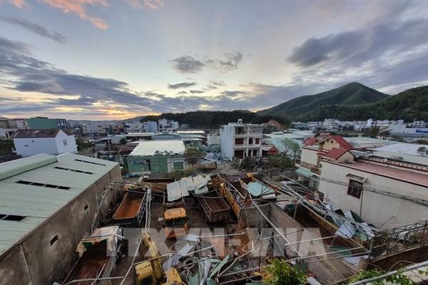 Gia Lai nỗ lực khơi dòng nước sạch sau bão số 13