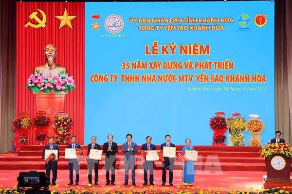 Từ di sản văn hóa đến biểu tượng kinh tế của Khánh Hòa