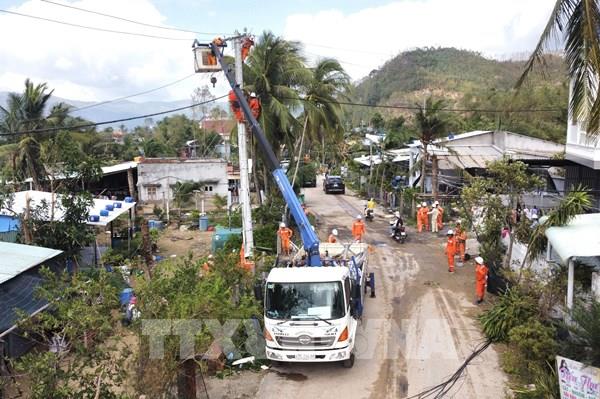 Đắk Lắk chi 35 tỷ đồng hỗ trợ xã, phường thiệt hại do bão