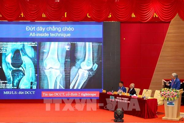 Y học hiện đại mở hướng mới cho bệnh cơ xương khớp