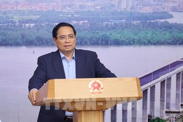 Thủ tướng Phạm Minh Chính chủ trì phiên họp 21 về các công trình, dự án quan trọng quốc gia