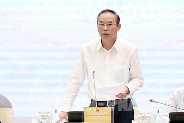 Thiên tai gây thiệt hại ước tính 69.000 tỷ đồng