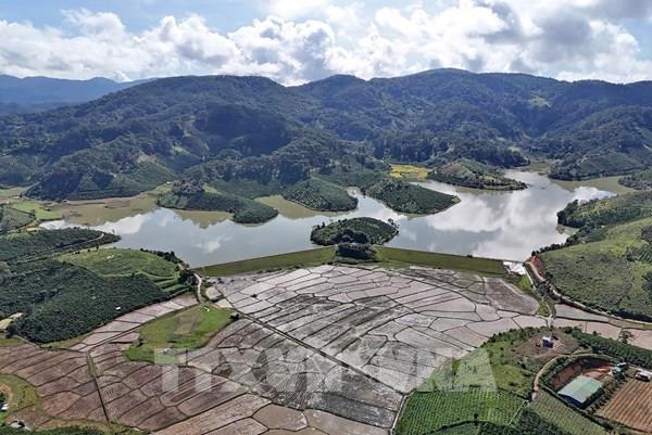 Rà soát các công trình thủy lợi sau mưa lũ