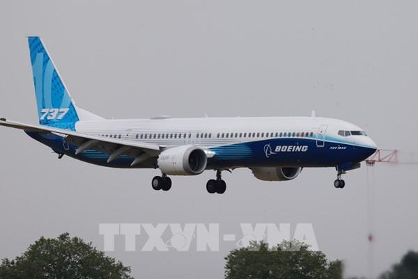 Phản ứng của Boeing sau khi thẩm phán Mỹ đưa ra quyết định về tai nạn 737 MAX