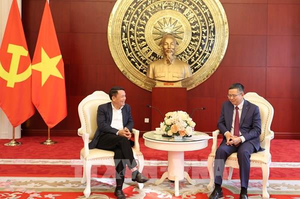 Tăng cường hợp tác báo chí Việt Nam - Trung Quốc trong kỷ nguyên chuyển đổi số