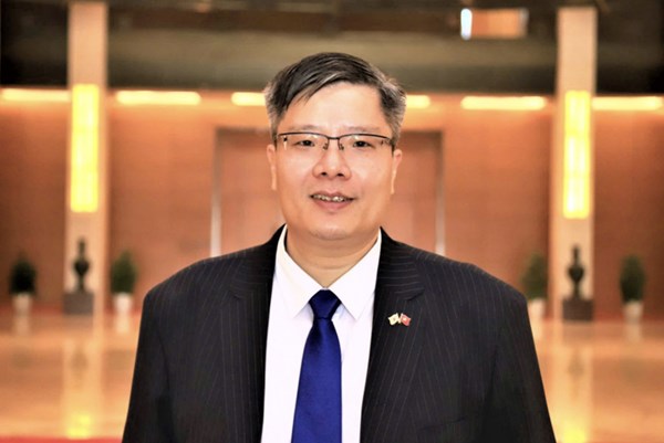 Phát huy trí tuệ và khát vọng cống hiến của kiều bào