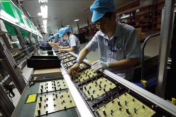 Tín hiệu mới từ dòng vốn FDI vào Trung Quốc