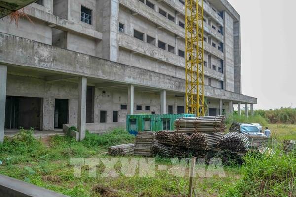 Thanh tra Chính phủ nêu sai phạm tại dự án Bệnh viện Ung bướu Cần Thơ