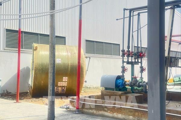 Lâm Đồng: Nổ bồn chứa axit, 2 công nhân tử vong