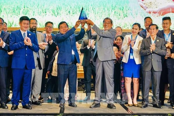 Gạo ST25 của Việt Nam tiếp tục thắng giải gạo ngon nhất thế giới