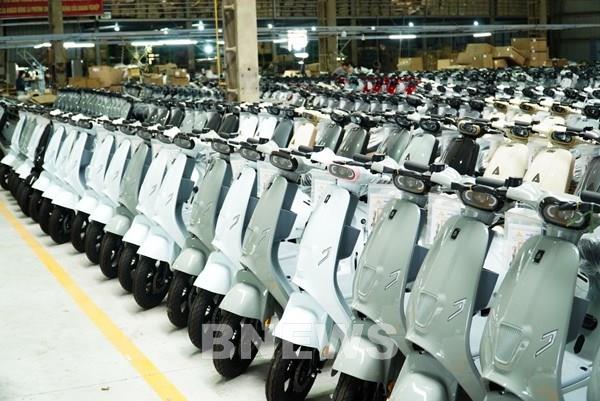 Yêu cầu chung cư HH Linh Đàm không được từ chối trông giữ xe điện