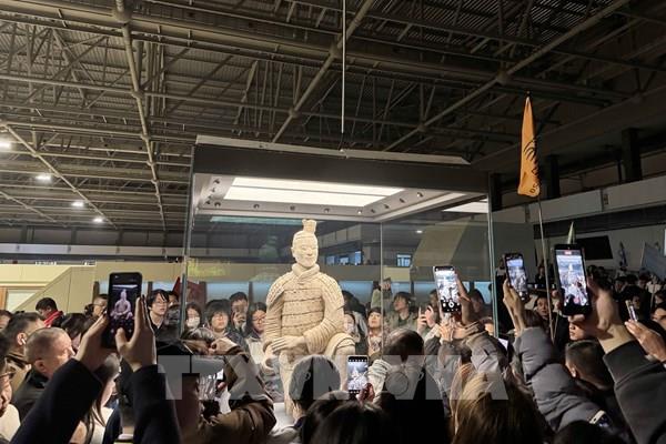 Khám phá Bảo tàng Lăng mộ Tần Thủy Hoàng ở Trung Quốc