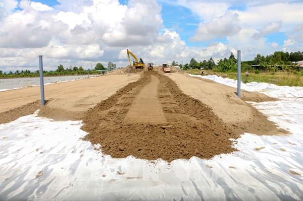 Đẩy nhanh các công trình, dự án trọng điểm ngành giao thông vận tải​