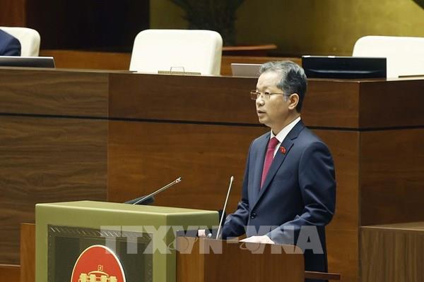 Tóm tắt tiểu sử Chánh án Tòa án nhân dân tối cao Nguyễn Văn Quảng