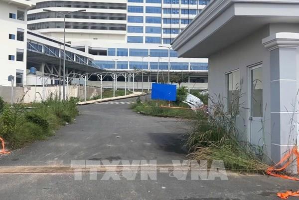 Xót xa hai bệnh viện lớn ở Sài Gòn không thể đưa vào sử dụng