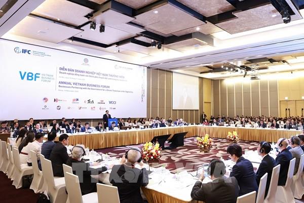 Doanh nghiệp đồng hành với Chính phủ chuyển đổi xanh trong kỷ nguyên số