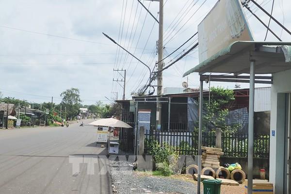 Đồng Nai: Xử lý dứt điểm, sớm xác định vị trí cắm mốc, di dời trụ điện