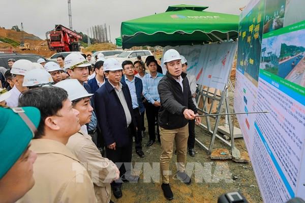 Đảm bảo mục tiêu thông tuyến cao tốc Đồng Đăng – Trà Lĩnh và Hữu Nghị - Chi Lăng