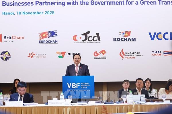 Thủ tướng: Đoàn kết cho ta sức mạnh, hợp tác cho ta lợi ích, đối thoại củng cố niềm tin