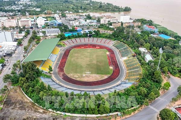 Đề xuất dời sân vận động Cần Thơ về Ô Môn