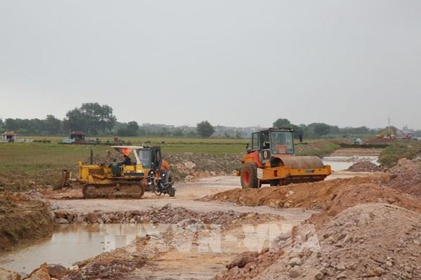 Điều chỉnh kế hoạch đầu tư công trung hạn giai đoạn 2021–2025