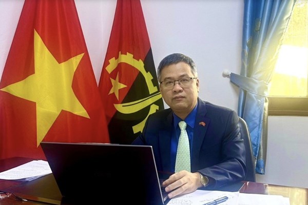 50 năm quan hệ ngoại giao Việt Nam-Angola: Nền tảng vững chắc, tương lai đầy tiềm năng