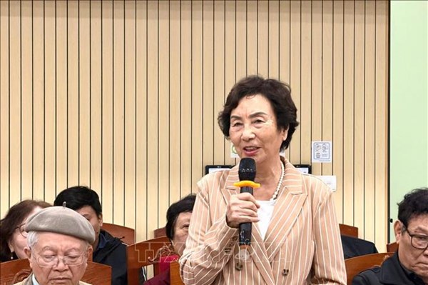 Thể hiện rõ khát vọng cống hiến của đội ngũ trí thức Việt Nam