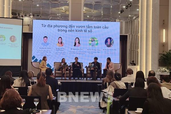 Thúc đẩy xuất khẩu sang thị trường châu Âu qua thương mại điện tử