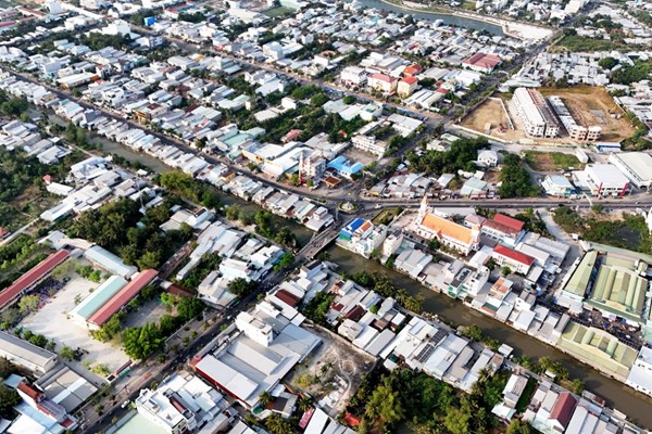 Đồng bằng sông Cửu Long tăng tốc giải ngân vốn đầu tư công