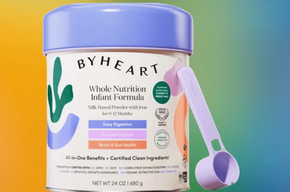 Mỹ điều tra ngộ độc botulinum liên quan sữa công thức cho trẻ sơ sinh