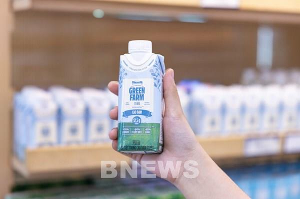 Vinamilk đón đầu xu hướng dinh dưỡng thông minh – tinh chỉnh đúng ý