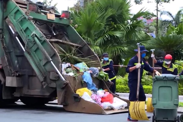 Nhiều vướng mắc trong xử lý rác sinh hoạt tại Đồng Nai