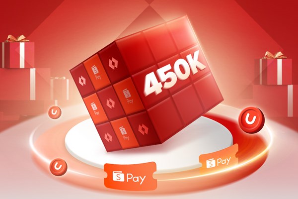 Techcombank hợp tác ShopeePay, mở tài khoản trực tiếp trên ứng dụng ví điện tử