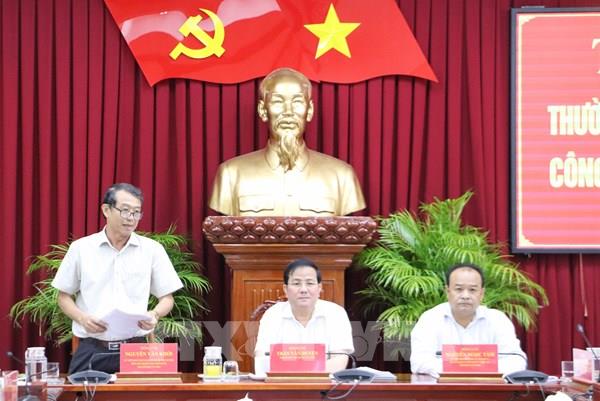 Phát huy “tiếng nói lòng dân” của người có uy tín vùng đồng bào dân tộc