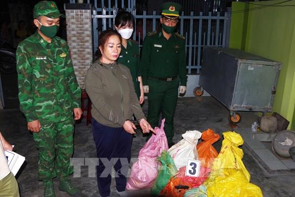 Sau những chuyên án, biên giới Khánh Hòa thêm một "vòng tay thép”