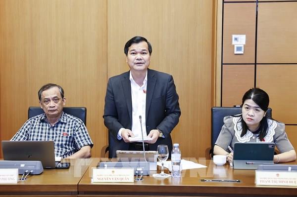 Luật Đầu tư (sửa đổi) cần được thiết kế theo hướng tăng cường hậu kiểm​